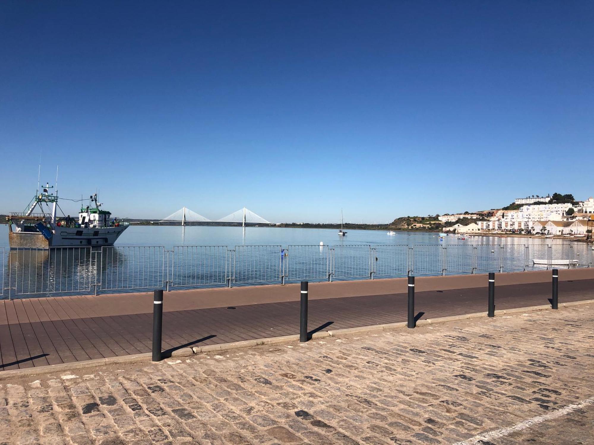 Estudio Colon Ayamonte Kültér fotó
