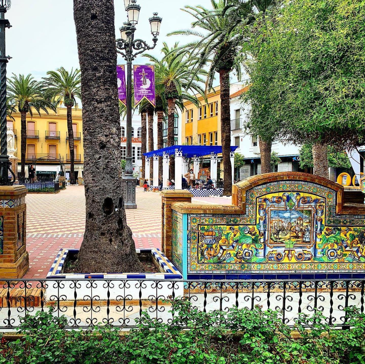 Estudio Colon Ayamonte Kültér fotó