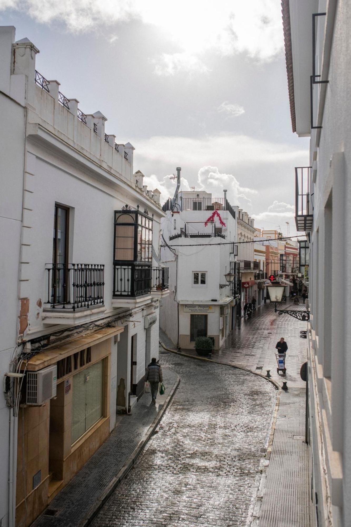 Estudio Colon Ayamonte Kültér fotó