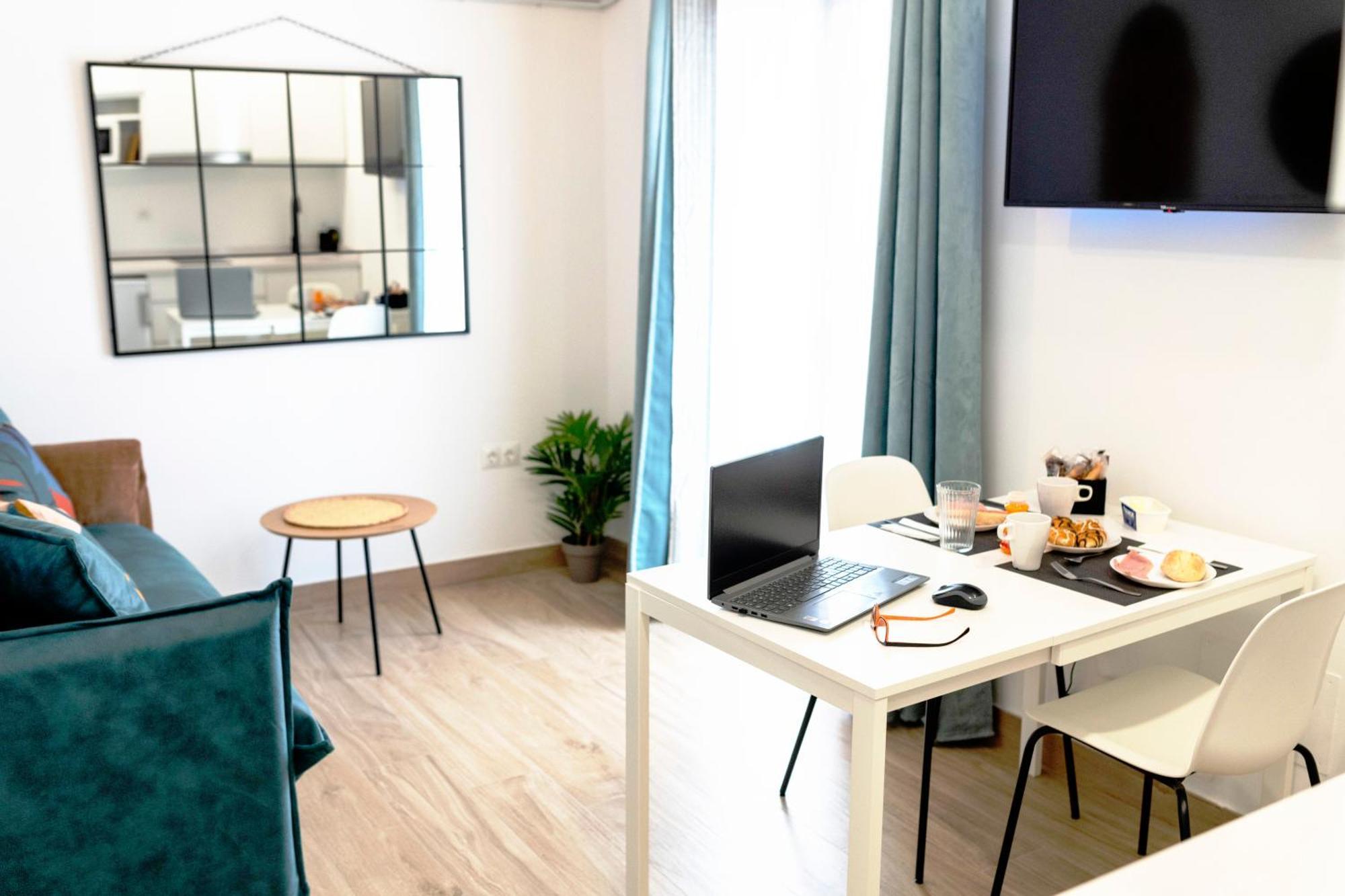 Estudio Colon Ayamonte Kültér fotó
